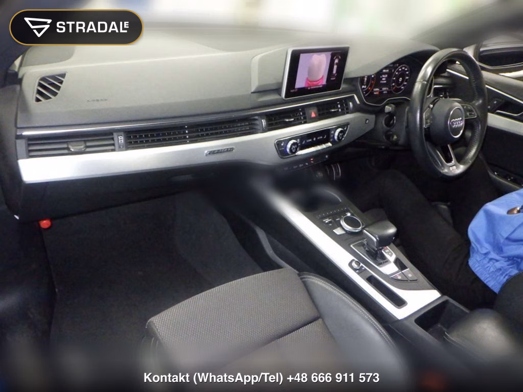 AUDI A4 AVANT 4WD 2.0TFSI QUATTRO SPORT S LINE PACKAGE, miniaturka 4