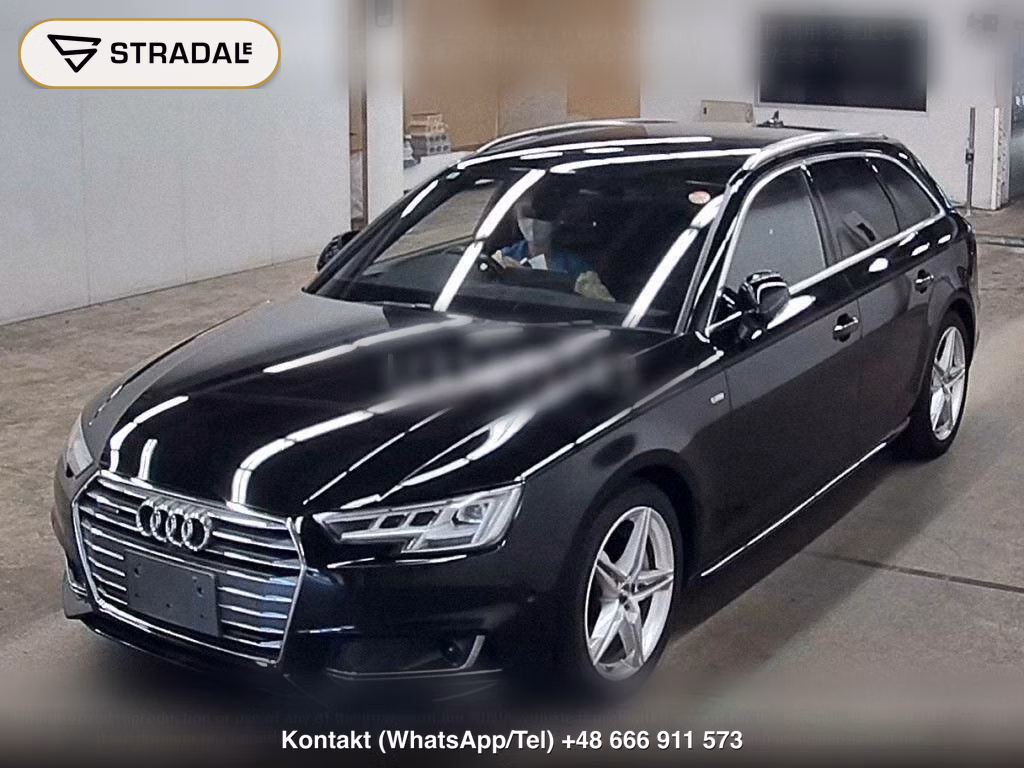 AUDI A4 AVANT 4WD 2.0TFSI QUATTRO SPORT S LINE PACKAGE, miniaturka 5