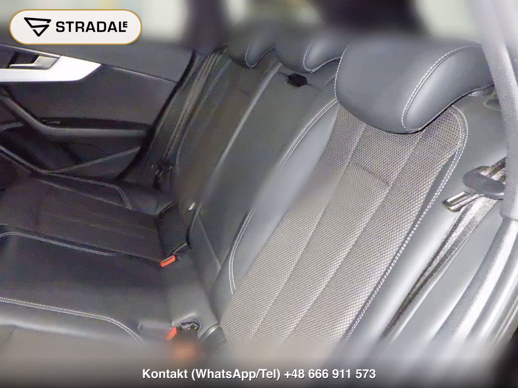 AUDI A4 AVANT 4WD 2.0TFSI QUATTRO SPORT S LINE PACKAGE, miniaturka 7