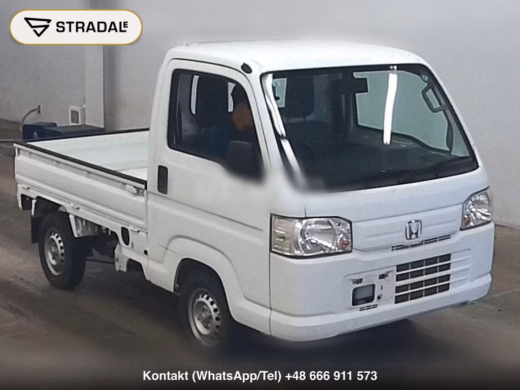 HONDA ACTY TRUCK 4WD SDX, miniaturka 2