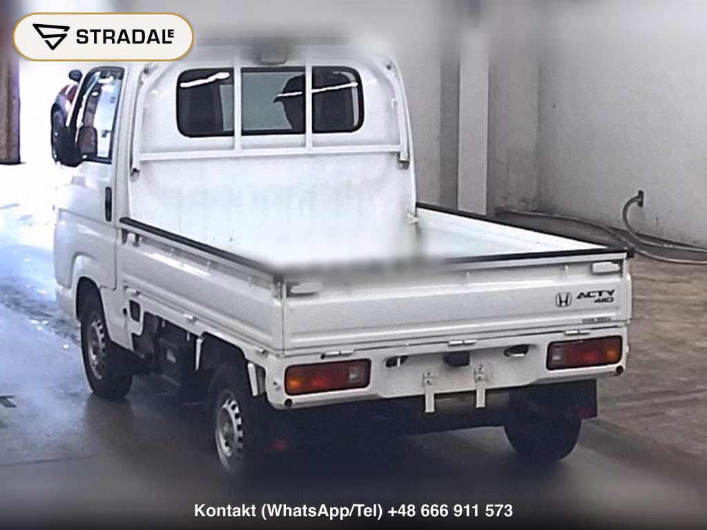 HONDA ACTY TRUCK 4WD SDX, miniaturka 3