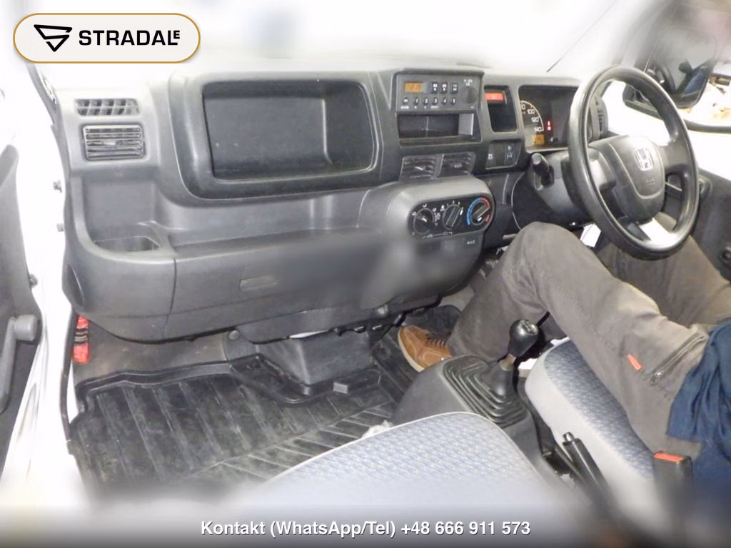 HONDA ACTY TRUCK 4WD SDX, miniaturka 4
