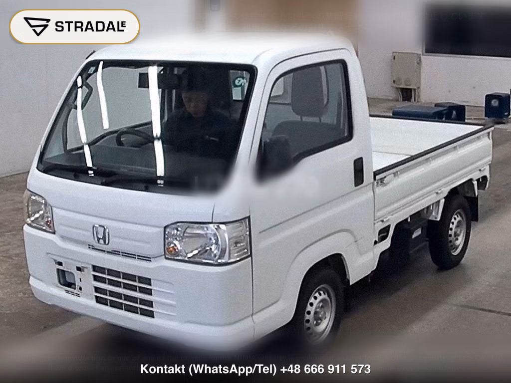 HONDA ACTY TRUCK 4WD SDX, miniaturka 5