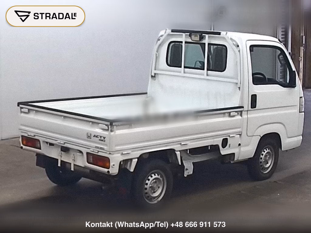 HONDA ACTY TRUCK 4WD SDX, miniaturka 6
