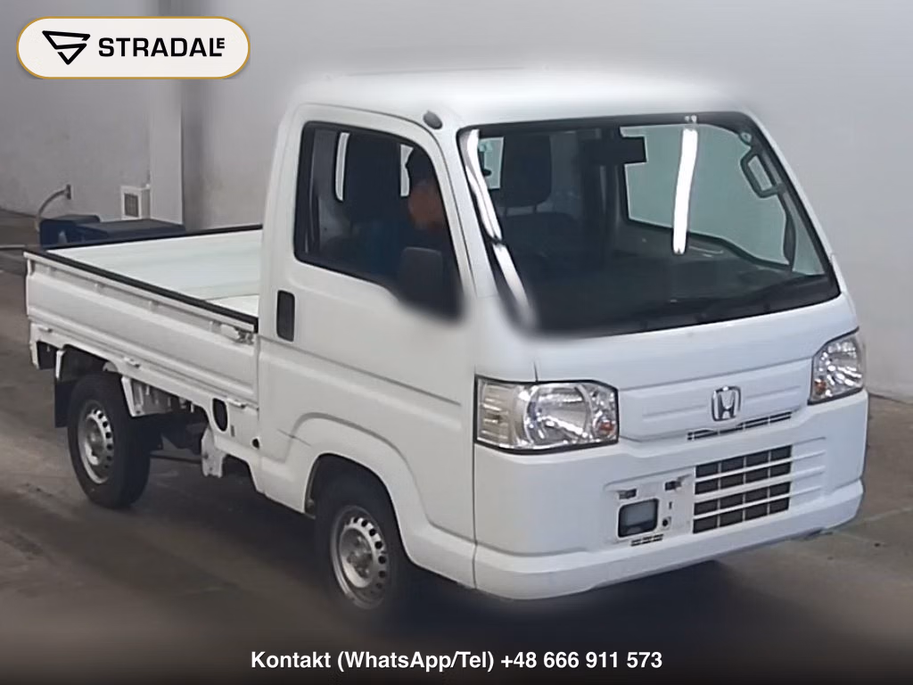 HONDA ACTY TRUCK 4WD SDX 2013, aukcja z Japonii, zdjęcie 1