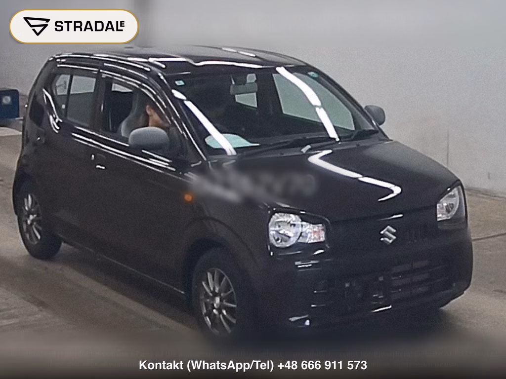 SUZUKI ALTO 5D F, miniaturka 2