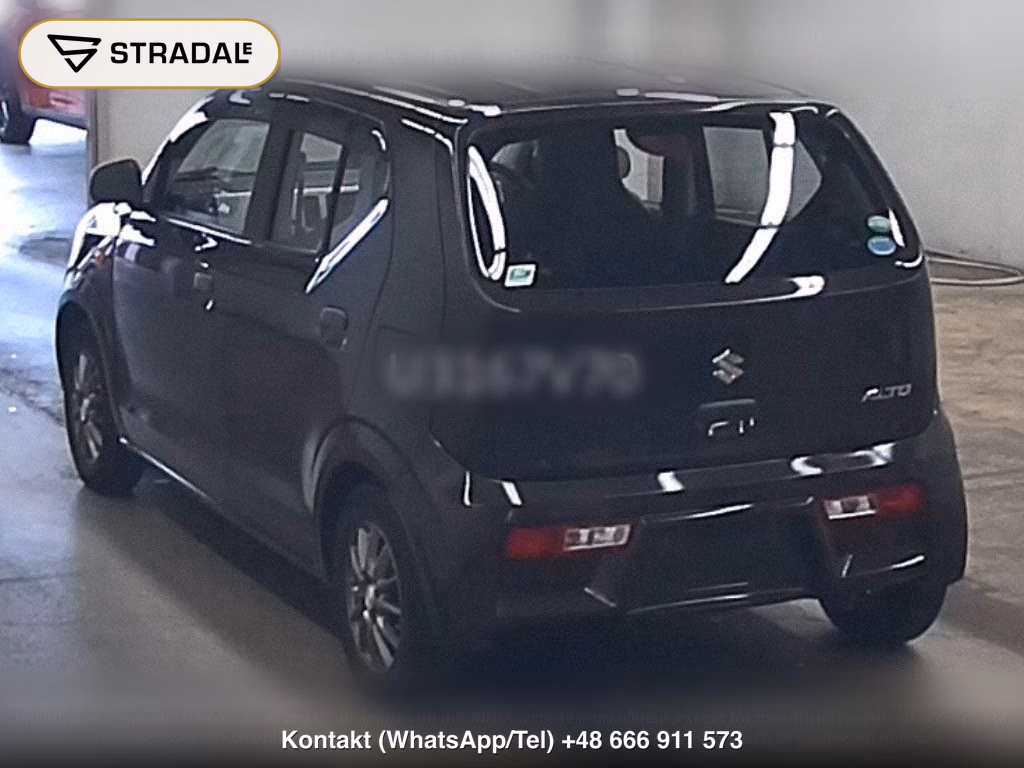 SUZUKI ALTO 5D F, miniaturka 3