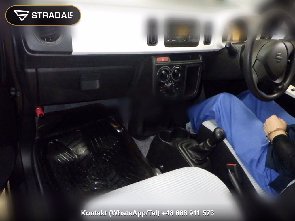 SUZUKI ALTO 5D F, miniaturka 4