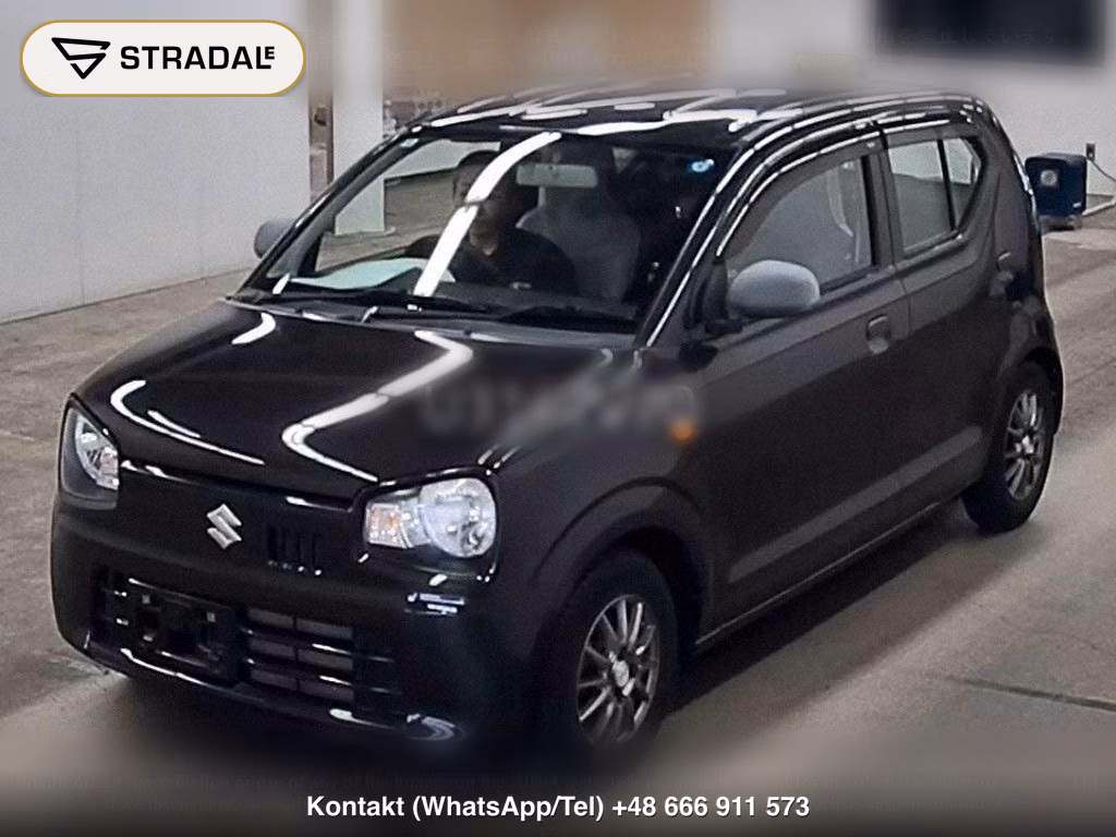 SUZUKI ALTO 5D F, miniaturka 5