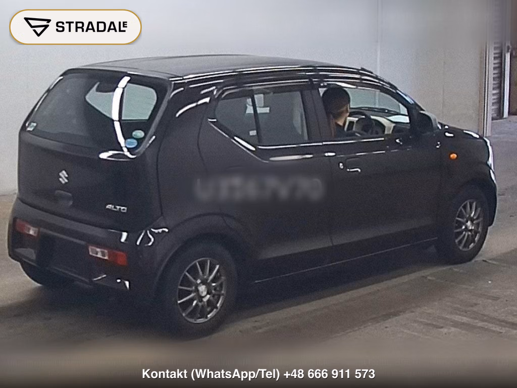 SUZUKI ALTO 5D F, miniaturka 6