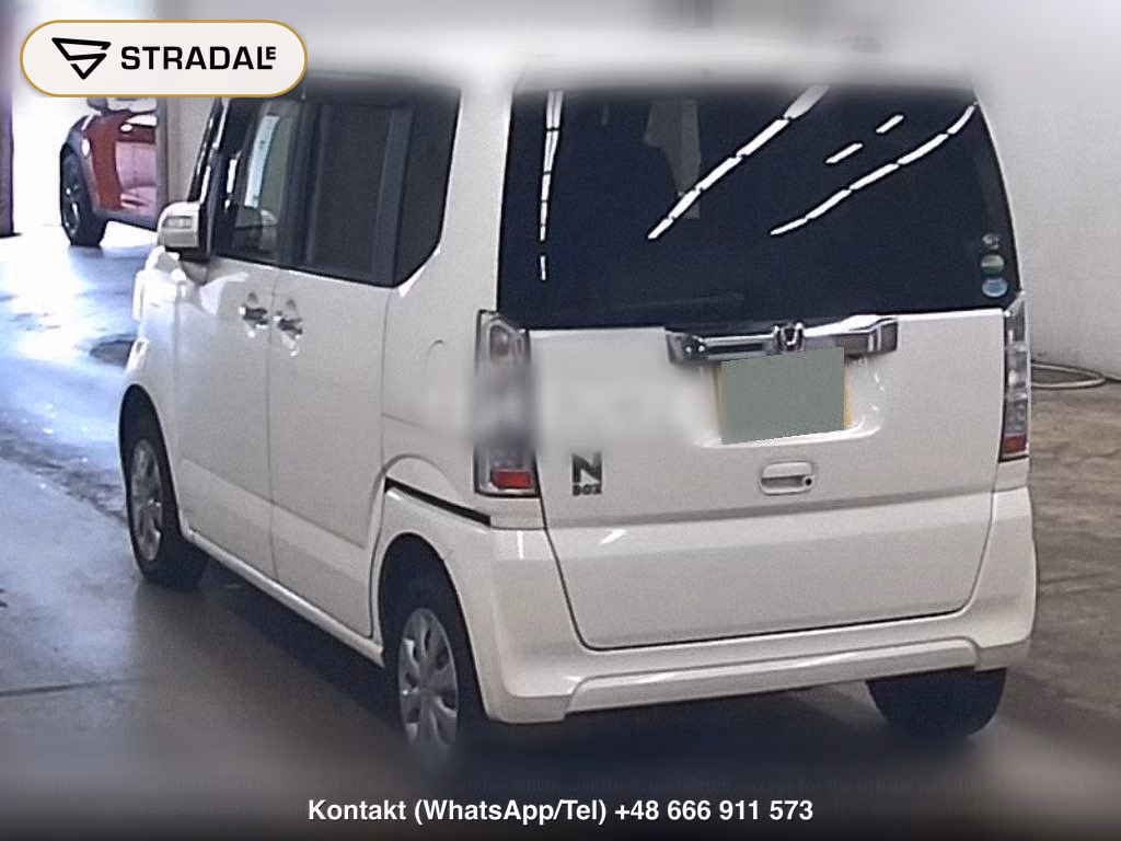 HONDA N-BOX 4WD G･L PACKAGE, miniaturka 2