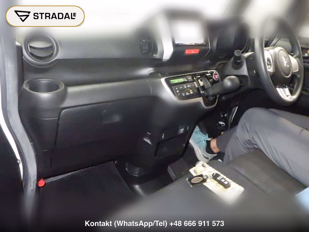 HONDA N-BOX 4WD G･L PACKAGE, miniaturka 3