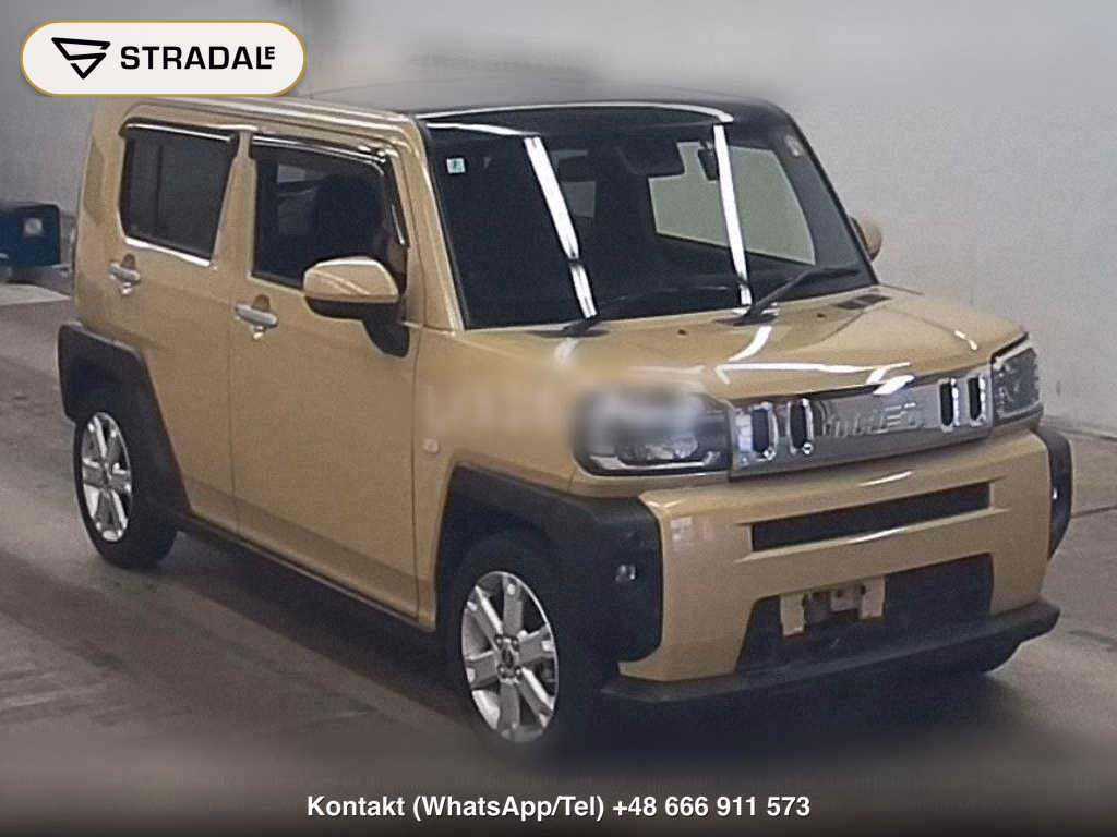 DAIHATSU TAFT G, miniaturka 2