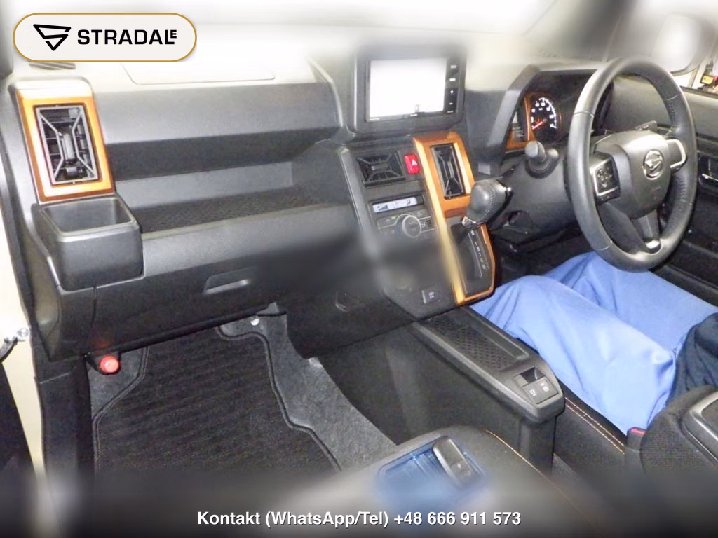 DAIHATSU TAFT G, miniaturka 4