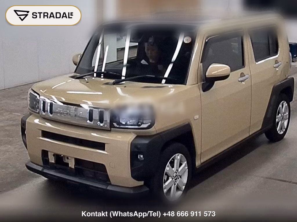 DAIHATSU TAFT G, miniaturka 5