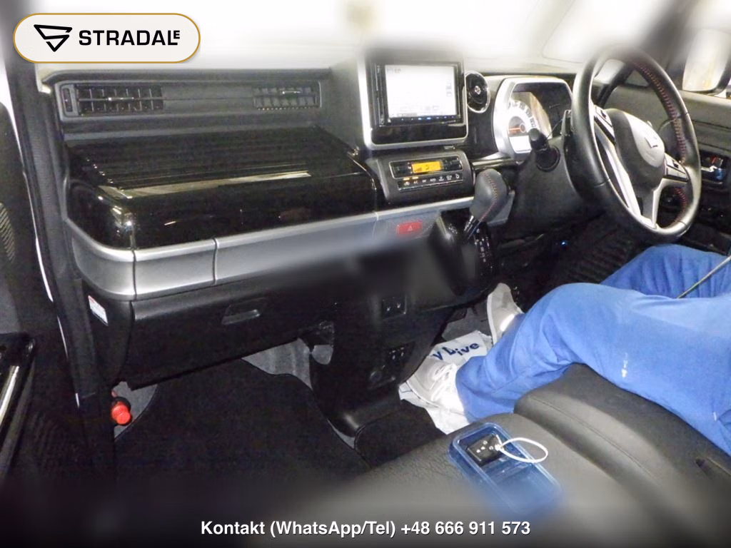 SUZUKI SPACIA CUSTOM 4WD HYBRID XS TURBO, miniaturka 4