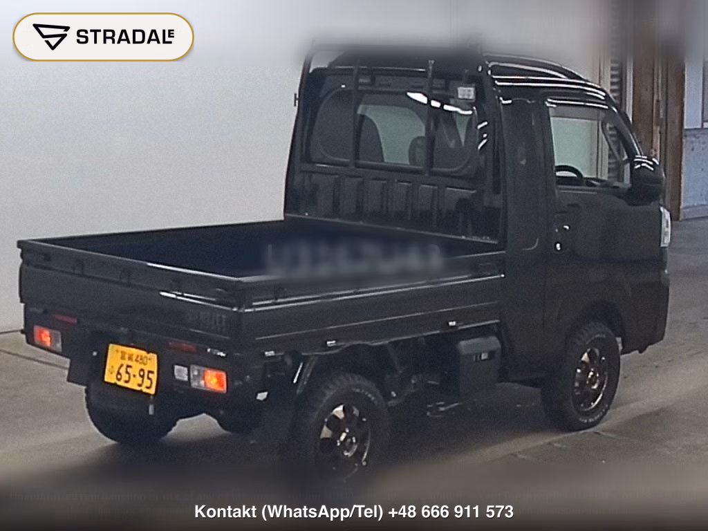 DAIHATSU HIJET TRUCK 4WD JUMBO EXTRA, miniaturka 6