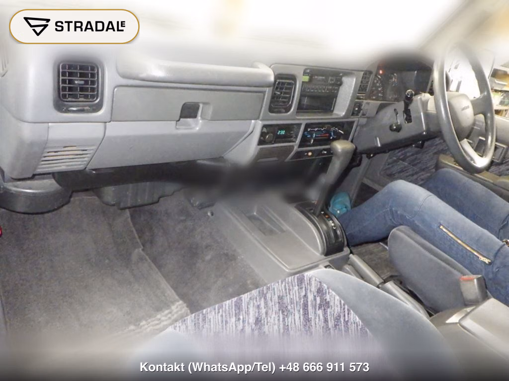 TOYOTA LAND CRUISER PRADO 3D 4WD SX WIDE, miniaturka 4