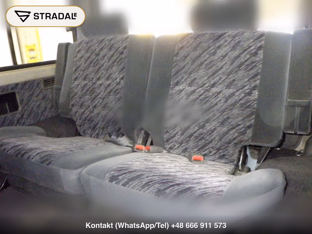 TOYOTA LAND CRUISER PRADO 3D 4WD SX WIDE, miniaturka 7