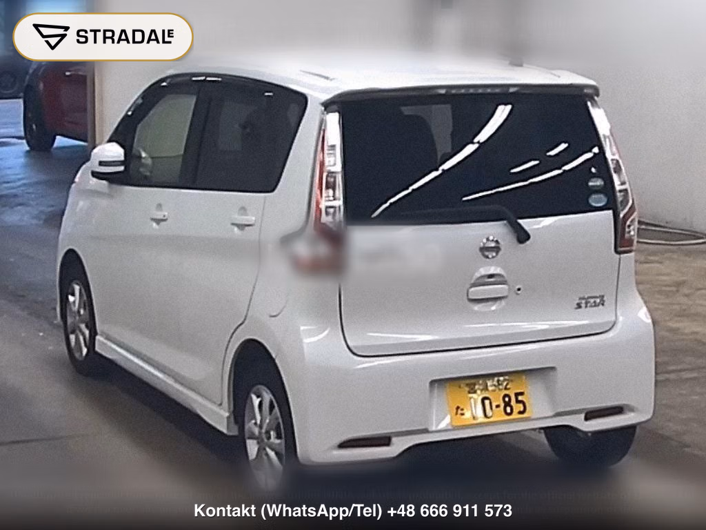 NISSAN DAYZ HIGHWAY STAR X, miniaturka 3