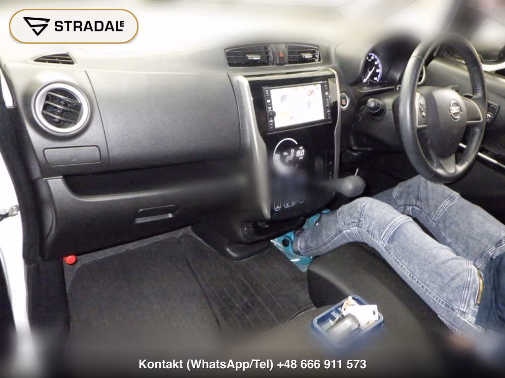 NISSAN DAYZ HIGHWAY STAR X, miniaturka 4