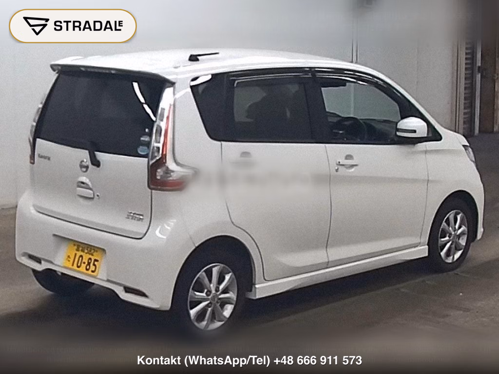 NISSAN DAYZ HIGHWAY STAR X, miniaturka 6