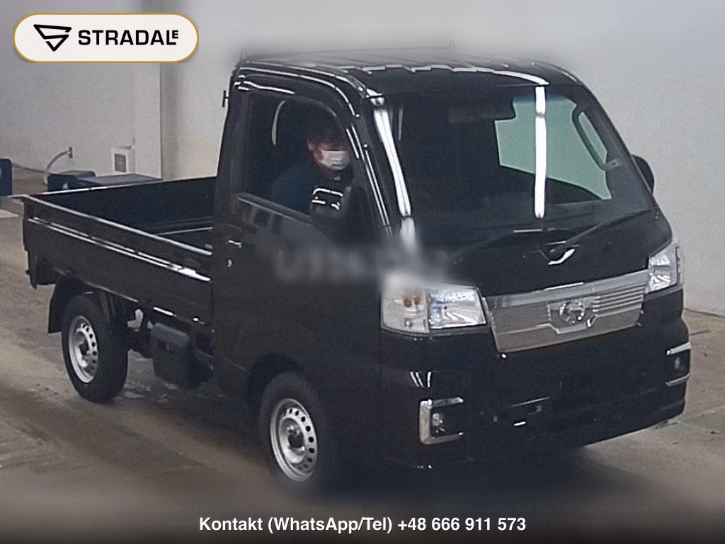 DAIHATSU HIJET TRUCK 4WD EXTRA, miniaturka 2