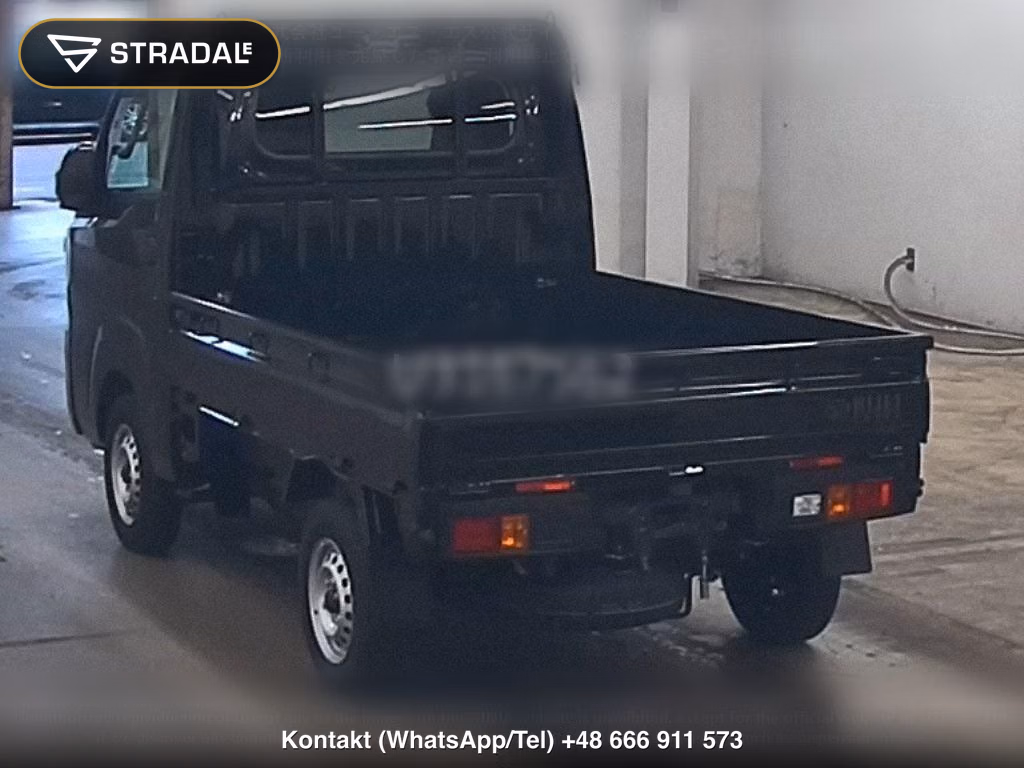 DAIHATSU HIJET TRUCK 4WD EXTRA, miniaturka 3