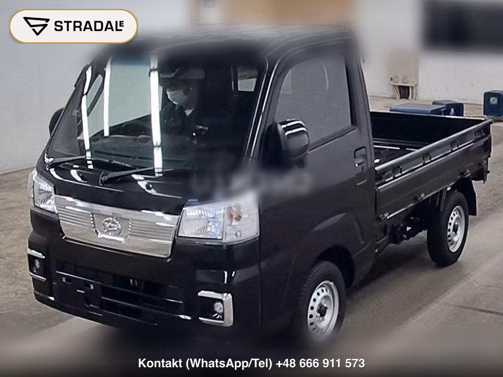 DAIHATSU HIJET TRUCK 4WD EXTRA, miniaturka 5