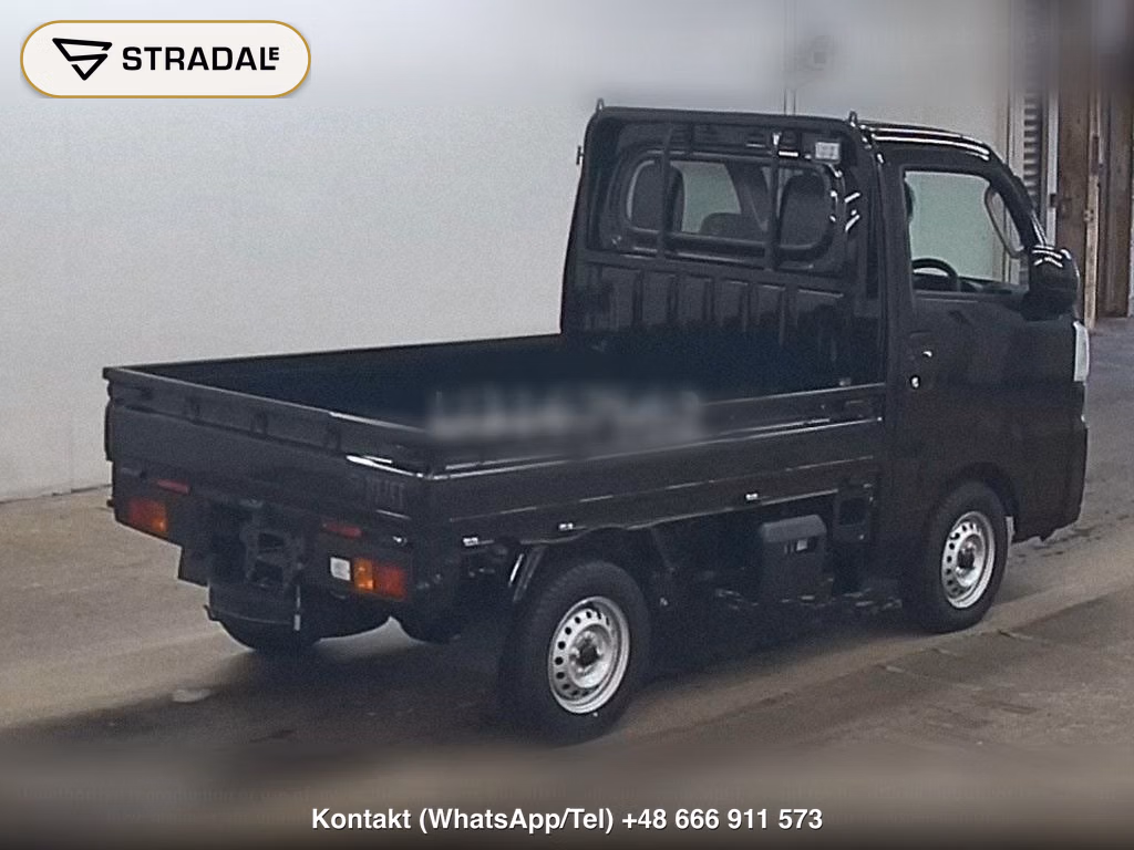 DAIHATSU HIJET TRUCK 4WD EXTRA, miniaturka 6