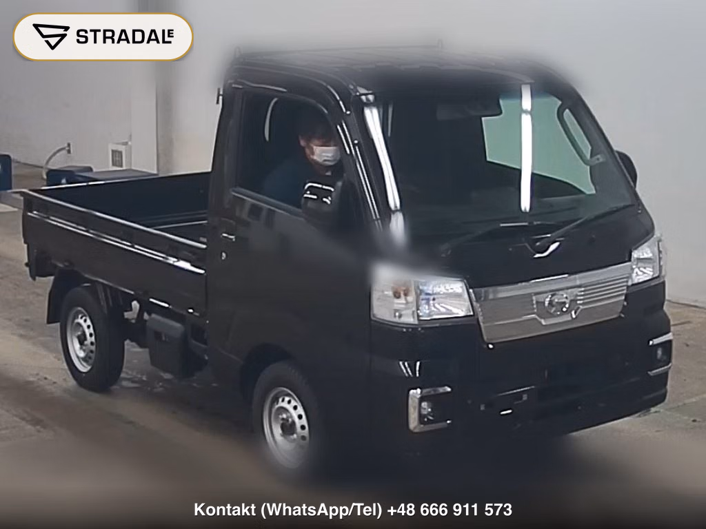 DAIHATSU HIJET TRUCK 4WD EXTRA 2026, aukcja z Japonii, zdjęcie 1
