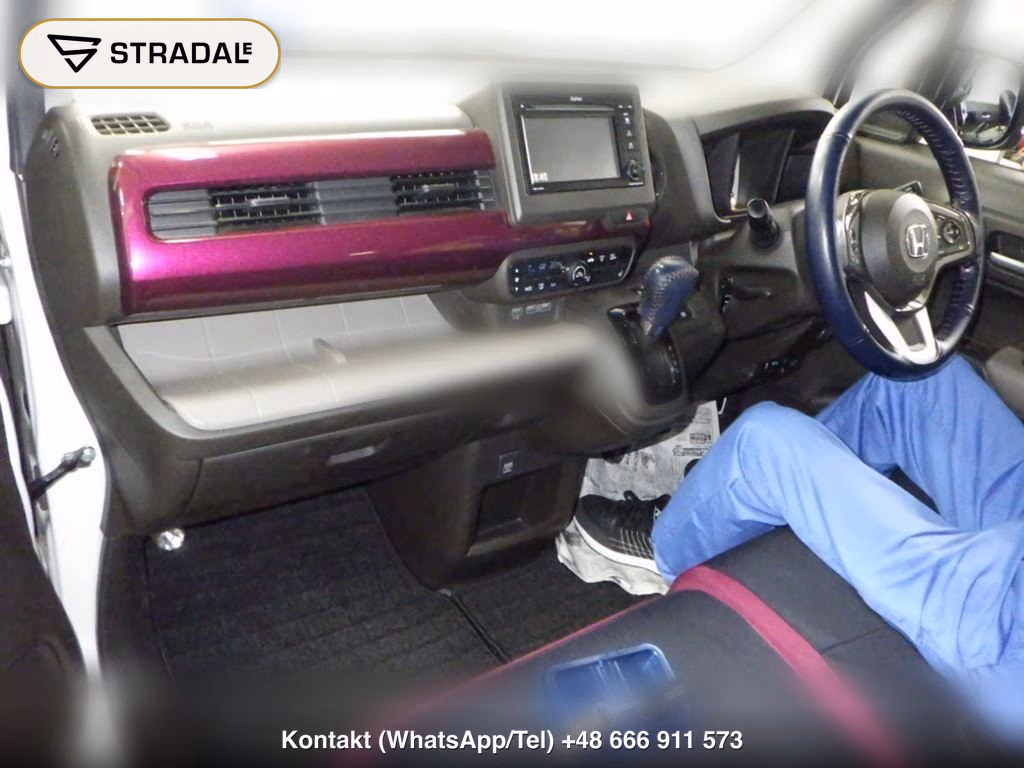 HONDA N-WGN 4WD L･HONDA SENSING, miniaturka 4