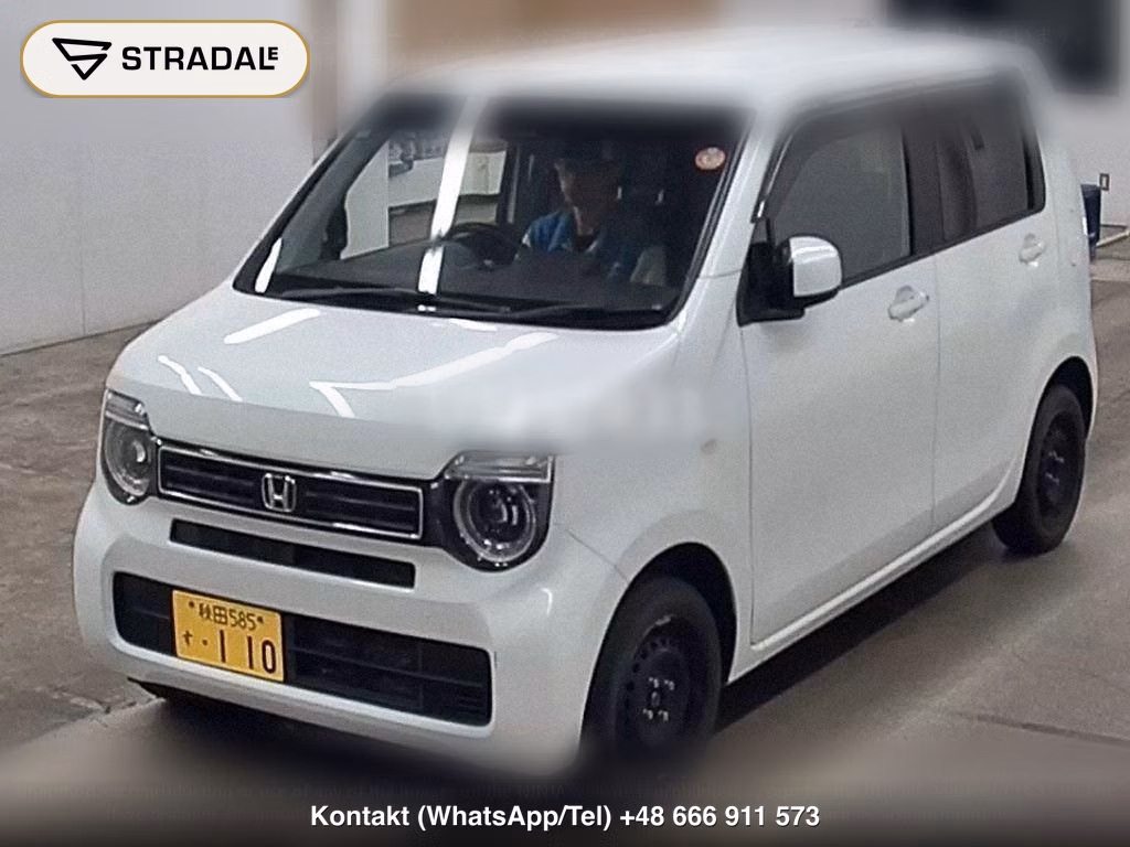 HONDA N-WGN 4WD L･HONDA SENSING, miniaturka 5