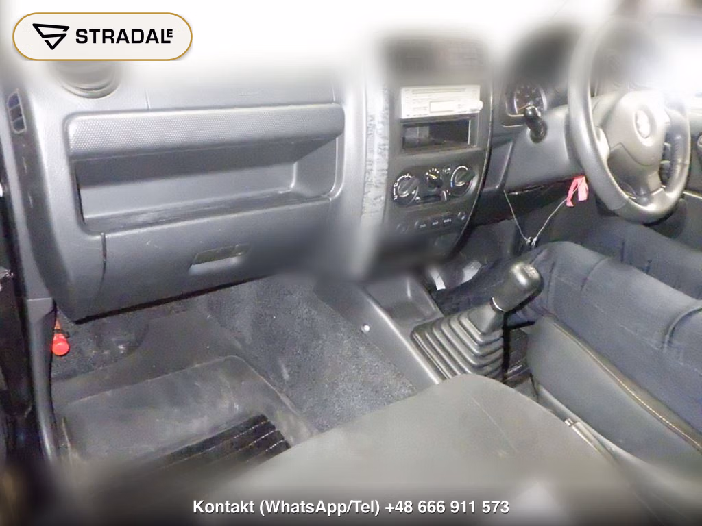 SUZUKI JIMNY 3D 4WD WILD WIND, miniaturka 4