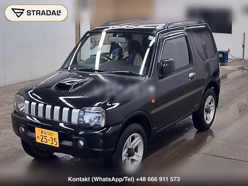 SUZUKI JIMNY 3D 4WD WILD WIND, miniaturka 5