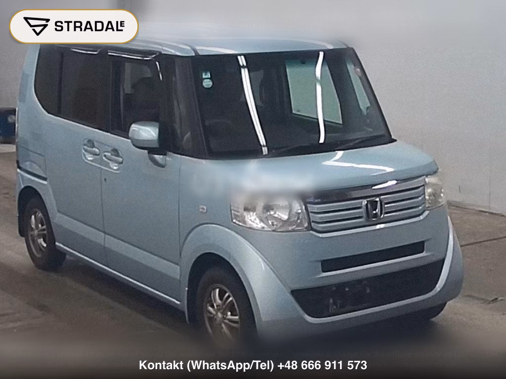 HONDA N-BOX G･L PACKAGE, miniaturka 2