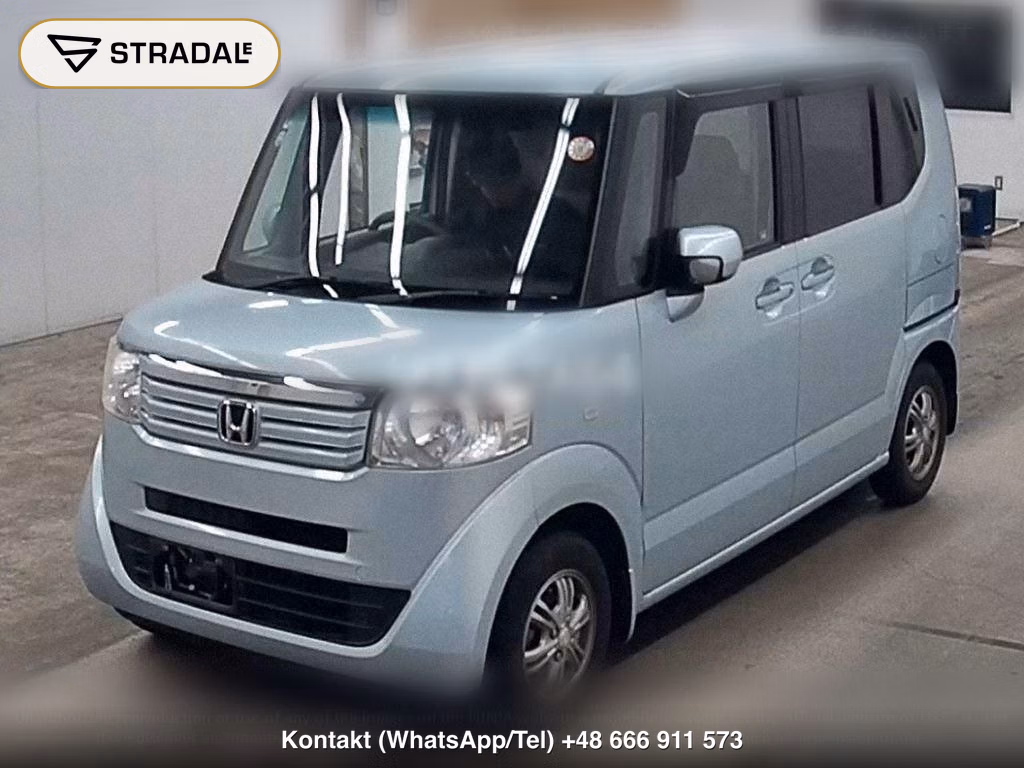 HONDA N-BOX G･L PACKAGE, miniaturka 5