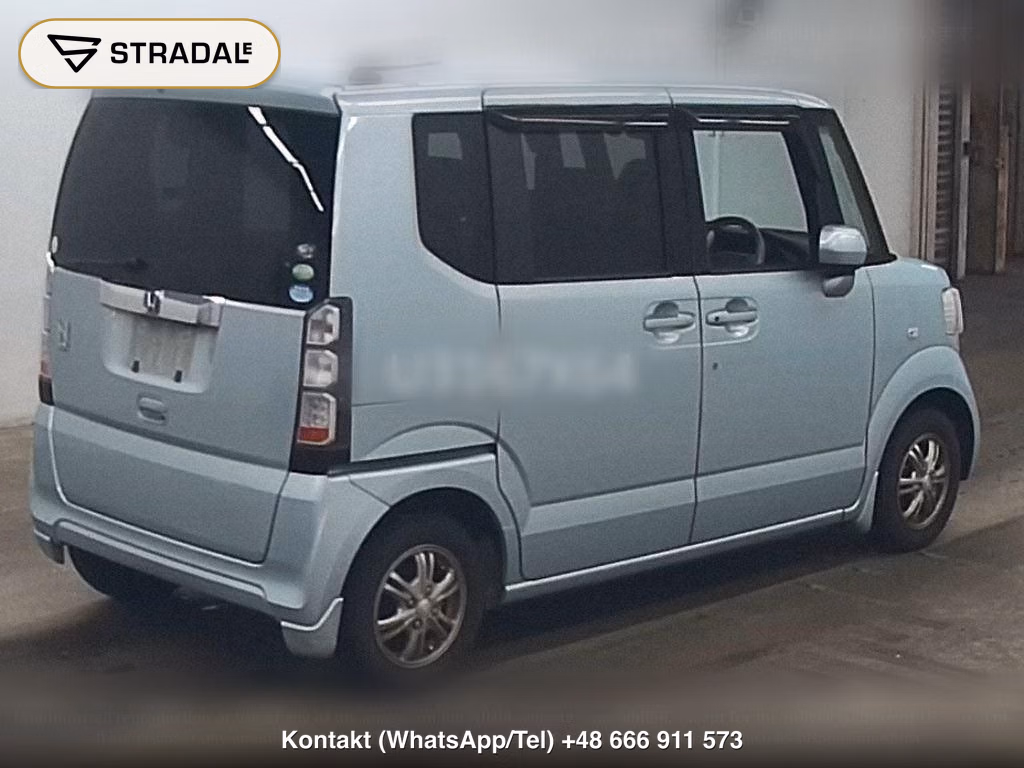 HONDA N-BOX G･L PACKAGE, miniaturka 6