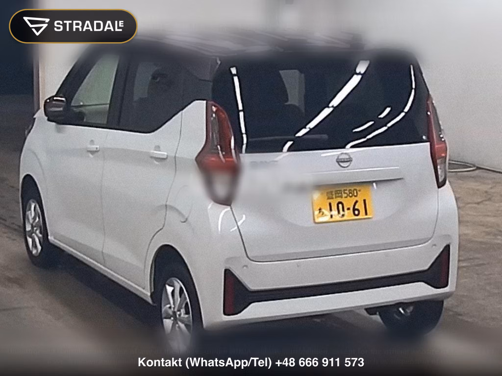 NISSAN DAYZ 4WD X, miniaturka 3