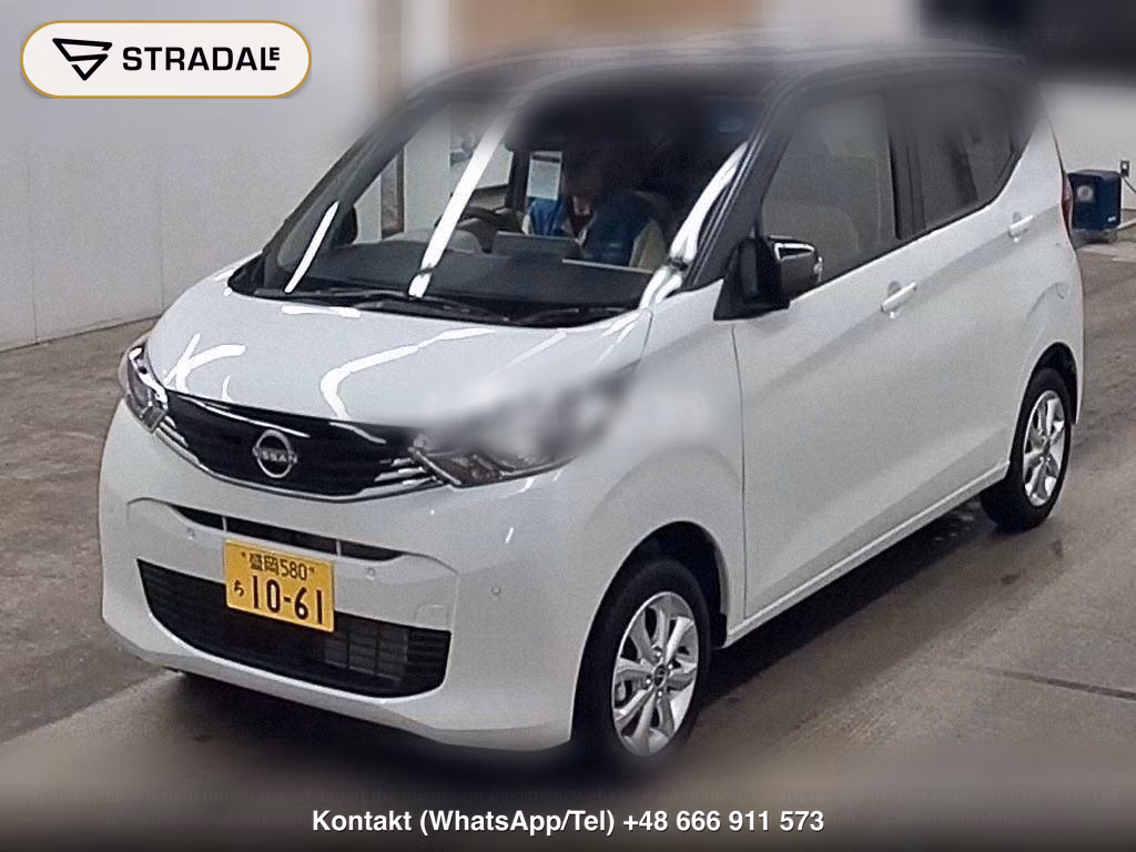NISSAN DAYZ 4WD X, miniaturka 5