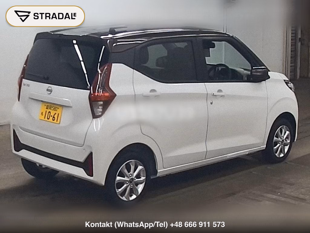 NISSAN DAYZ 4WD X, miniaturka 6