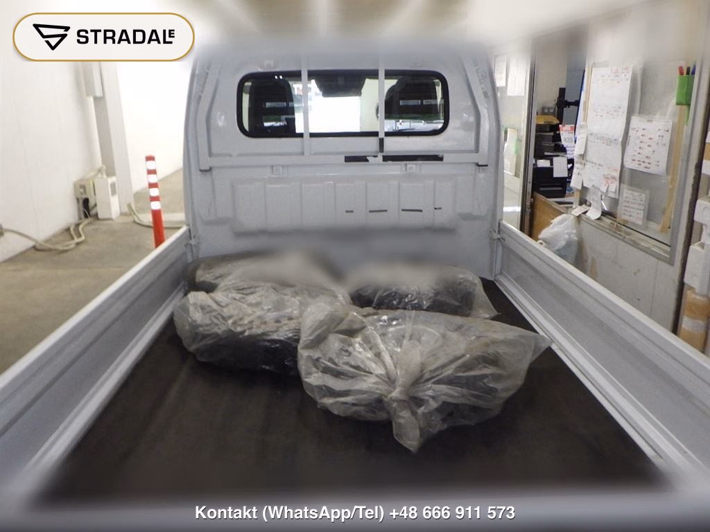 SUZUKI CARRY TRUCK 4WD KC AIR CONDITIONING POWER STEERING, miniaturka 7