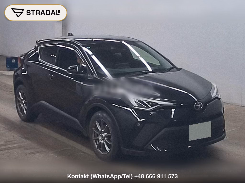 TOYOTA C-HR 4WD G-T, miniaturka 2