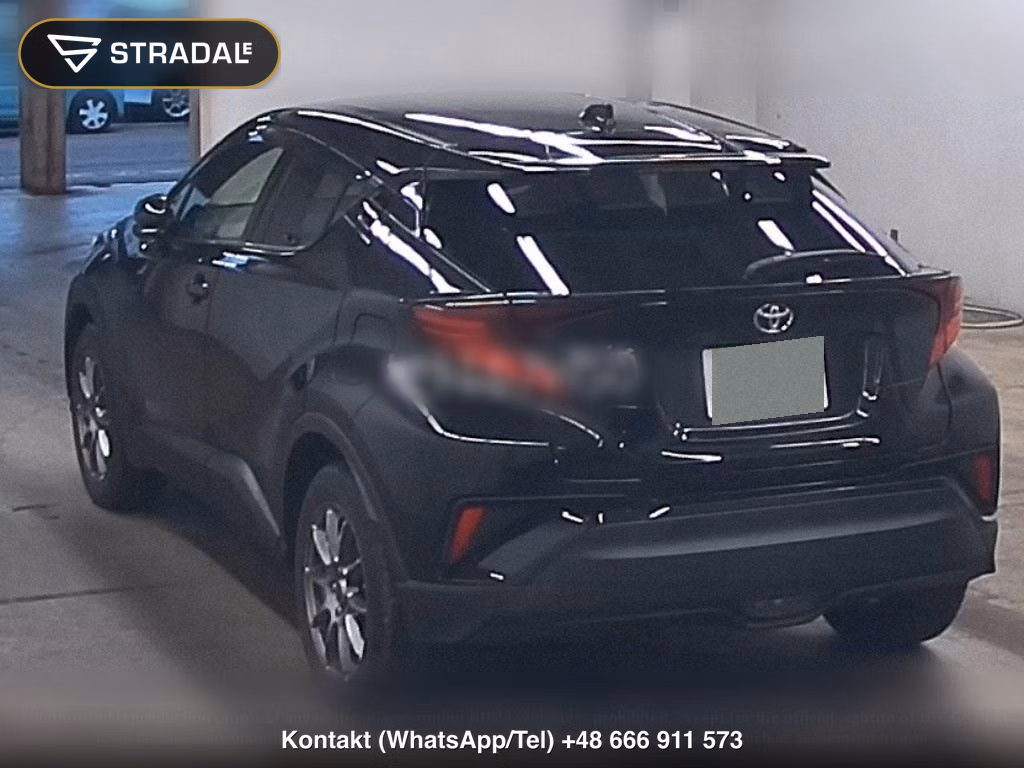 TOYOTA C-HR 4WD G-T, miniaturka 3