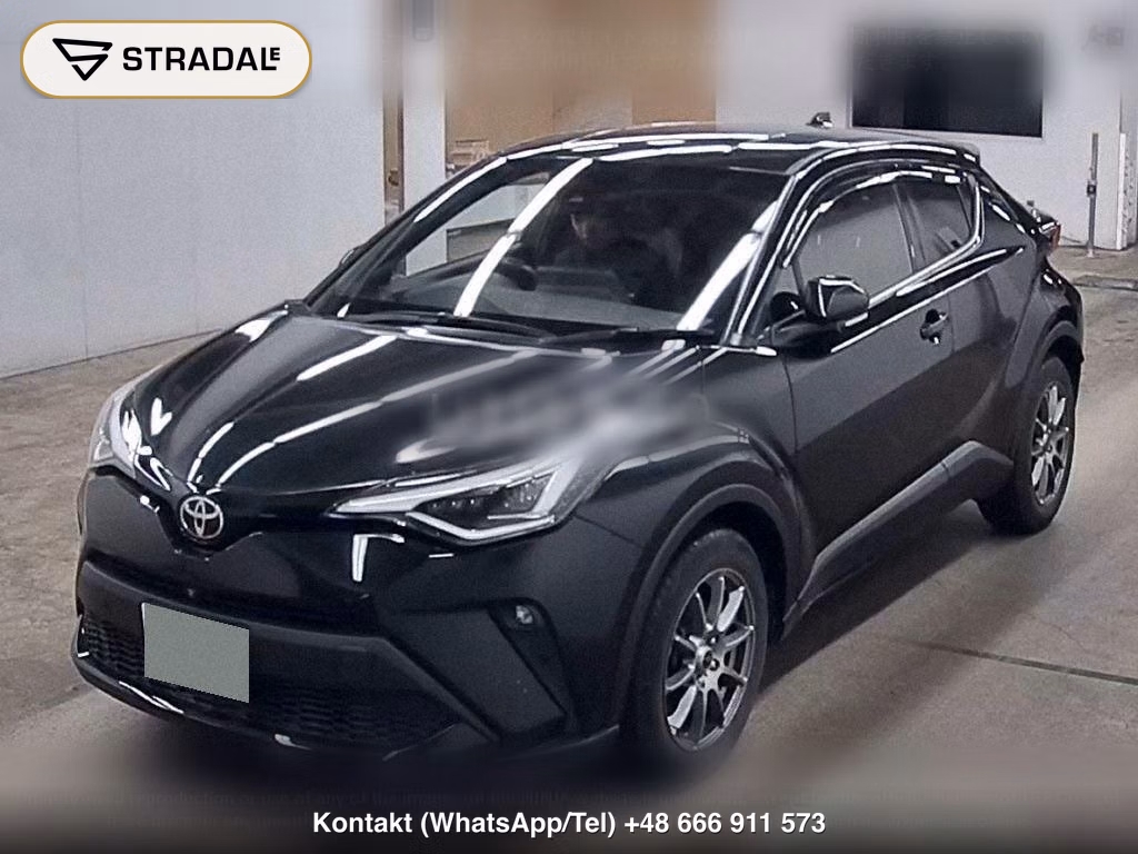 TOYOTA C-HR 4WD G-T, miniaturka 5