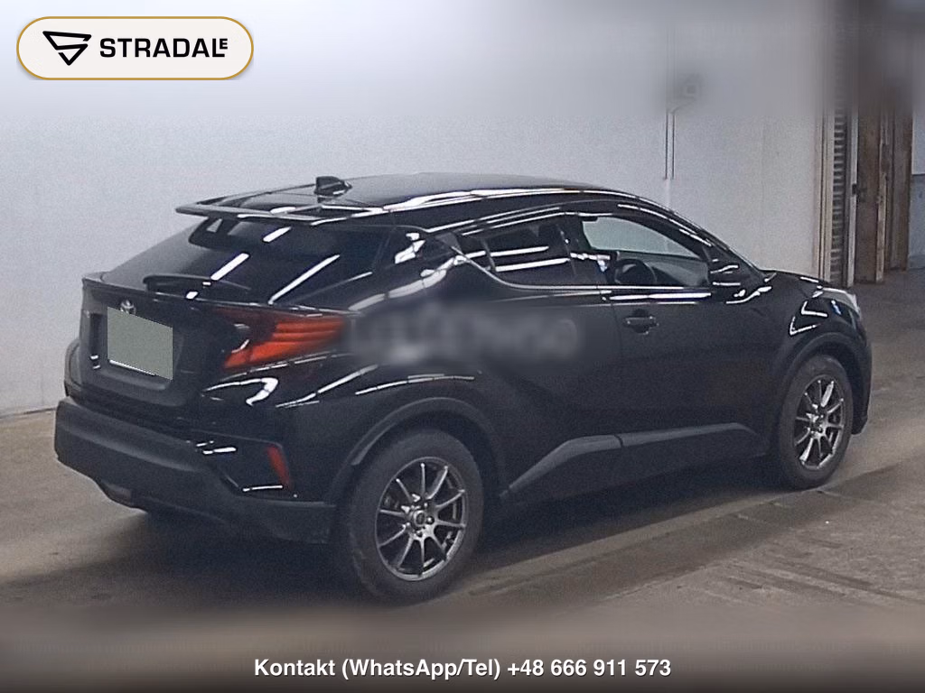 TOYOTA C-HR 4WD G-T, miniaturka 6