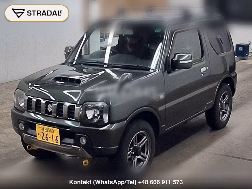 SUZUKI JIMNY 3D 4WD LAND VENTURE, miniaturka 5