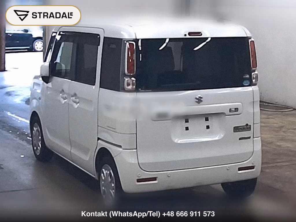 SUZUKI SPACIA HYBRID G, miniaturka 3