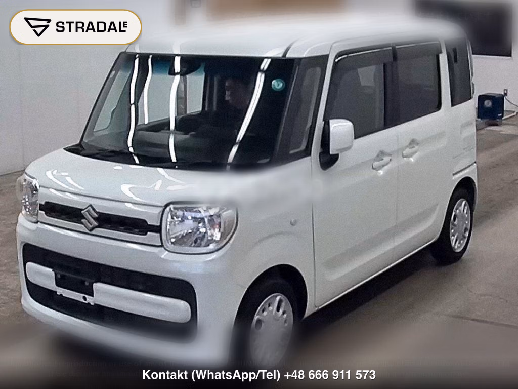 SUZUKI SPACIA HYBRID G, miniaturka 5