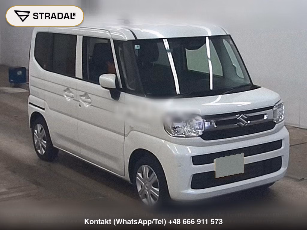 SUZUKI SPACIA 4WD HYBRID X, miniaturka 2